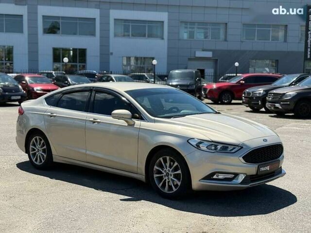 Форд Фьюжен, об'ємом двигуна 0 л та пробігом 178 тис. км за 11690 $, фото 1 на Automoto.ua