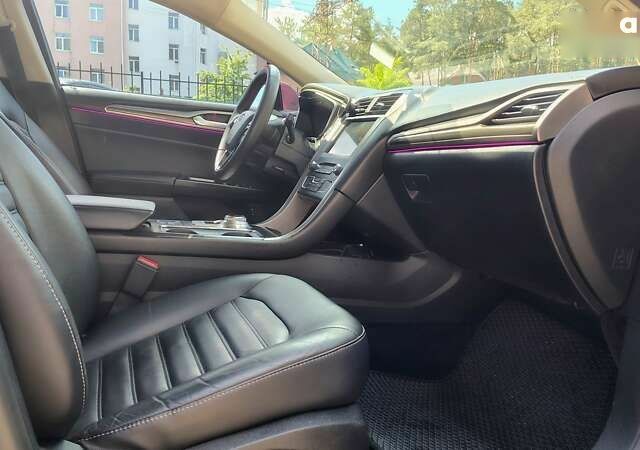 Форд Фьюжн, объемом двигателя 0 л и пробегом 195 тыс. км за 15499 $, фото 13 на Automoto.ua