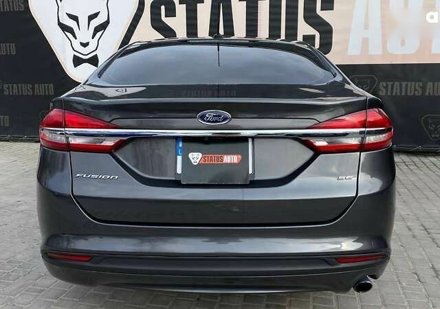 Форд Фьюжен, об'ємом двигуна 2.5 л та пробігом 178 тис. км за 11850 $, фото 6 на Automoto.ua