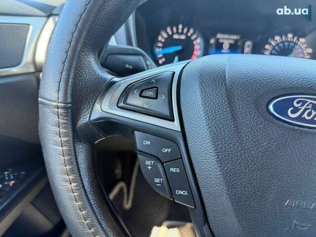 Форд Фьюжен, об'ємом двигуна 0 л та пробігом 178 тис. км за 11690 $, фото 29 на Automoto.ua