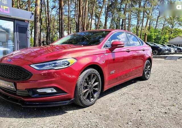 Форд Фьюжн, объемом двигателя 0 л и пробегом 195 тыс. км за 15499 $, фото 4 на Automoto.ua