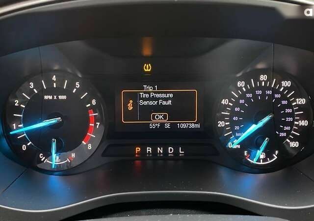 Форд Фьюжен, об'ємом двигуна 2.5 л та пробігом 178 тис. км за 11850 $, фото 18 на Automoto.ua