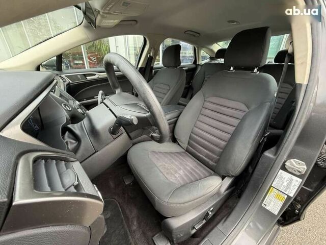 Форд Фьюжен, об'ємом двигуна 2.5 л та пробігом 147 тис. км за 12800 $, фото 13 на Automoto.ua