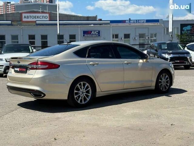 Форд Фьюжен, об'ємом двигуна 0 л та пробігом 178 тис. км за 11690 $, фото 8 на Automoto.ua