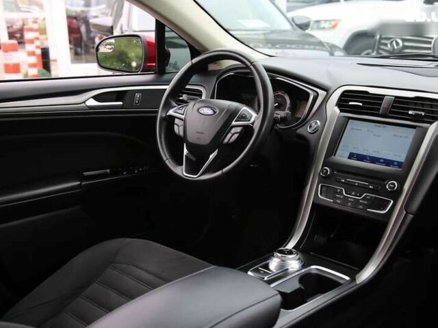 Форд Фьюжн 2017 в Харькове на Automoto.ua Форд Фьюжн, объемом двигателя 0 л и пробегом 212 тыс. км за 11500 $, фото 10 на Automoto.ua