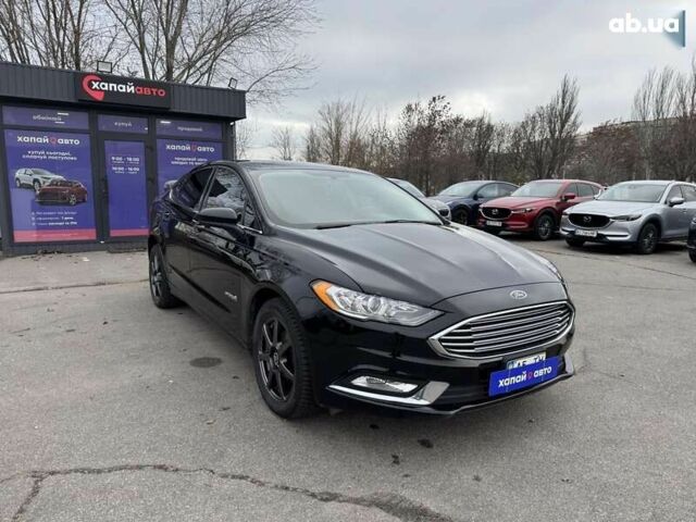 Форд Фьюжен, об'ємом двигуна 0 л та пробігом 143 тис. км за 15500 $, фото 2 на Automoto.ua