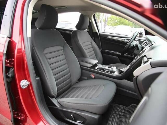 Форд Фьюжн 2017 в Харькове на Automoto.ua Форд Фьюжн, объемом двигателя 0 л и пробегом 212 тыс. км за 11500 $, фото 9 на Automoto.ua