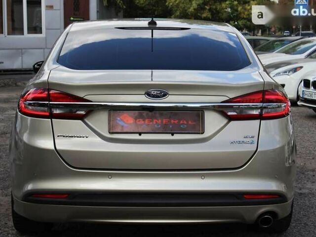 Форд Фьюжен, об'ємом двигуна 0 л та пробігом 127 тис. км за 15777 $, фото 3 на Automoto.ua