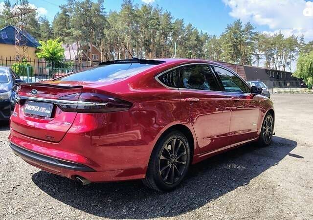 Форд Фьюжн, объемом двигателя 0 л и пробегом 195 тыс. км за 15499 $, фото 7 на Automoto.ua