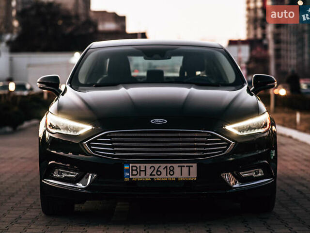 Форд Фьюжен, об'ємом двигуна 2 л та пробігом 44 тис. км за 17500 $, фото 1 на Automoto.ua