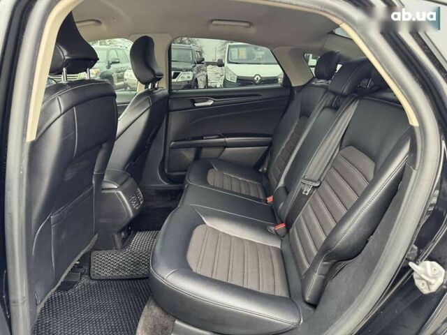 Форд Фьюжен, об'ємом двигуна 0 л та пробігом 143 тис. км за 15500 $, фото 14 на Automoto.ua