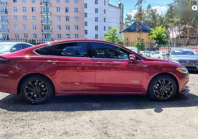 Форд Фьюжн, объемом двигателя 0 л и пробегом 195 тыс. км за 15499 $, фото 8 на Automoto.ua