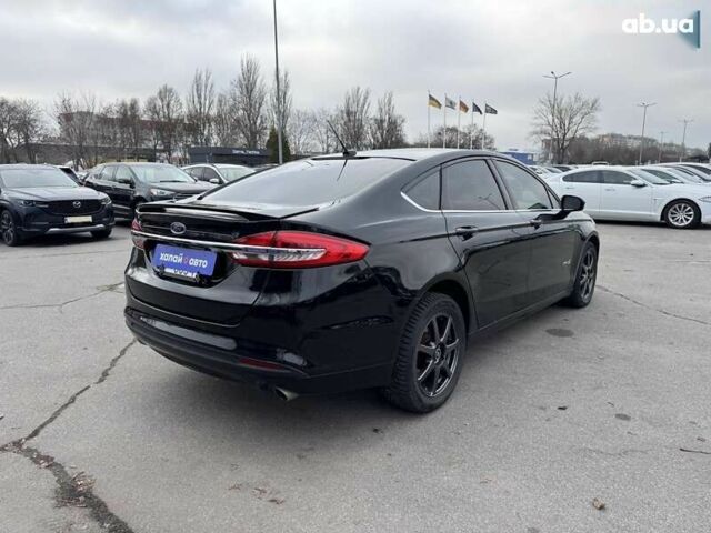Форд Фьюжен, об'ємом двигуна 0 л та пробігом 143 тис. км за 15500 $, фото 4 на Automoto.ua