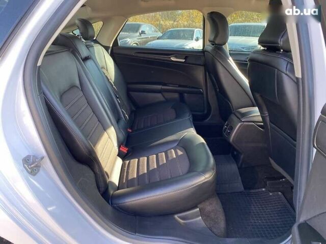 Форд Фьюжн, объемом двигателя 1.5 л и пробегом 14 тыс. км за 13600 $, фото 21 на Automoto.ua