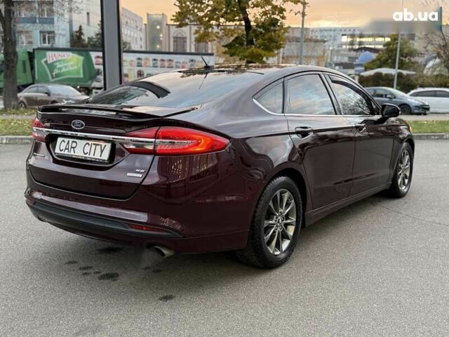 Форд Фьюжен, об'ємом двигуна 0 л та пробігом 166 тис. км за 10800 $, фото 7 на Automoto.ua