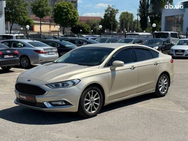 Форд Фьюжен, об'ємом двигуна 0 л та пробігом 178 тис. км за 11690 $, фото 4 на Automoto.ua