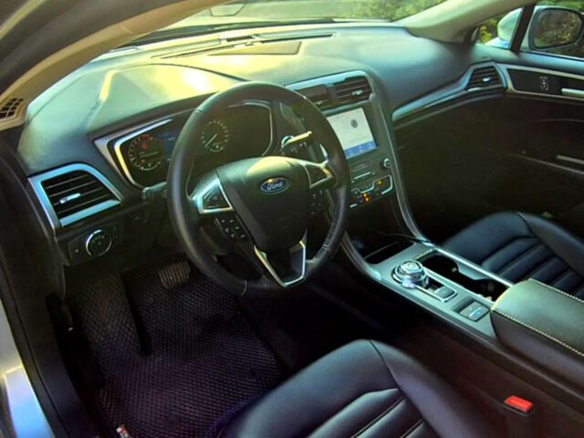 Форд Фьюжн, объемом двигателя 2.5 л и пробегом 0 тыс. км за 8200 $, фото 7 на Automoto.ua