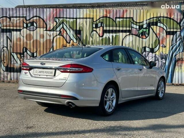 Форд Фьюжен, об'ємом двигуна 0 л та пробігом 207 тис. км за 15490 $, фото 7 на Automoto.ua