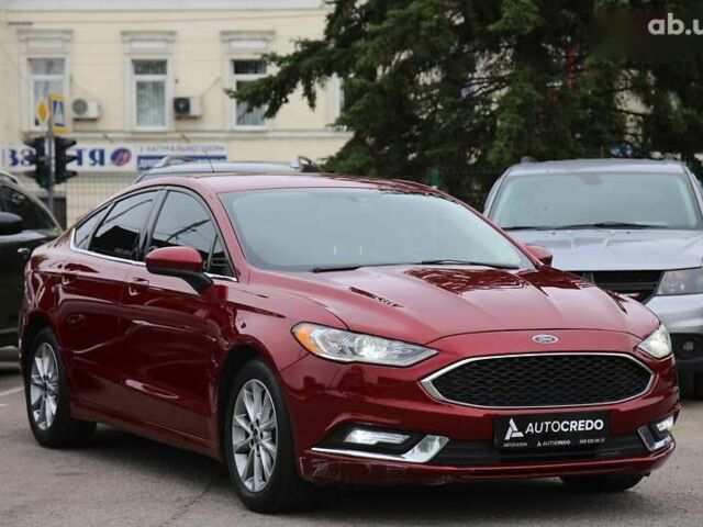 Форд Фьюжн 2017 в Харькове на Automoto.ua Форд Фьюжн, объемом двигателя 0 л и пробегом 212 тыс. км за 11500 $, фото 2 на Automoto.ua