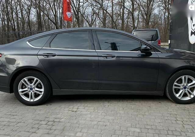 Форд Фьюжен, об'ємом двигуна 2.5 л та пробігом 178 тис. км за 11850 $, фото 9 на Automoto.ua