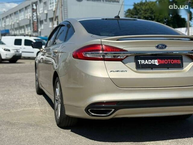 Форд Фьюжен, об'ємом двигуна 0 л та пробігом 178 тис. км за 11690 $, фото 12 на Automoto.ua