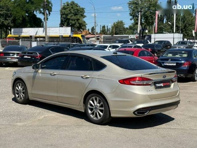 Форд Фьюжен, об'ємом двигуна 0 л та пробігом 178 тис. км за 11690 $, фото 6 на Automoto.ua