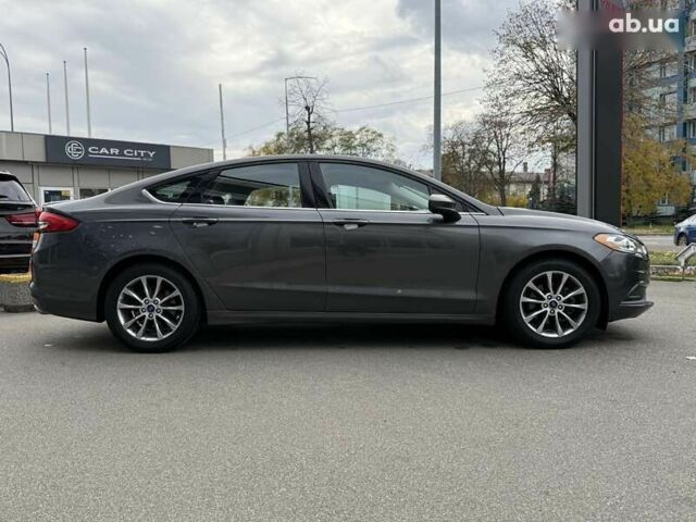 Форд Фьюжен, об'ємом двигуна 2.5 л та пробігом 147 тис. км за 12800 $, фото 7 на Automoto.ua