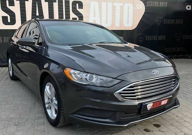Форд Фьюжен, об'ємом двигуна 2.5 л та пробігом 178 тис. км за 11850 $, фото 3 на Automoto.ua