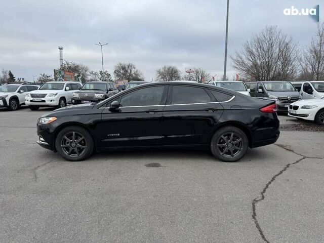 Форд Фьюжен, об'ємом двигуна 0 л та пробігом 143 тис. км за 15500 $, фото 7 на Automoto.ua