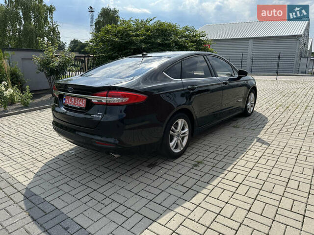 Форд Фьюжн, объемом двигателя 2 л и пробегом 205 тыс. км за 10500 $, фото 4 на Automoto.ua