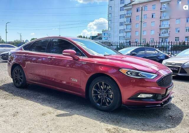 Форд Фьюжн, объемом двигателя 0 л и пробегом 195 тыс. км за 15499 $, фото 3 на Automoto.ua