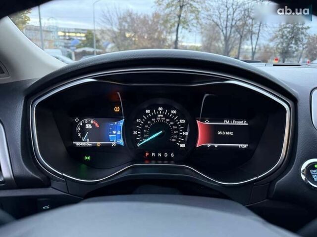 Форд Фьюжен, об'ємом двигуна 0 л та пробігом 166 тис. км за 10800 $, фото 18 на Automoto.ua
