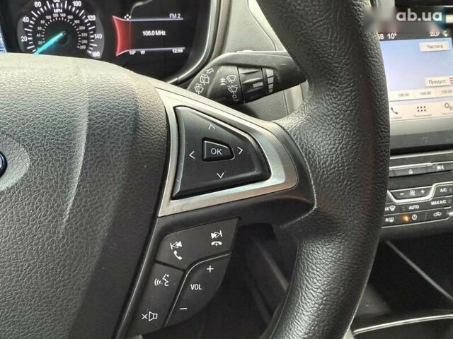 Форд Фьюжн, объемом двигателя 2.5 л и пробегом 9 тыс. км за 14999 $, фото 18 на Automoto.ua