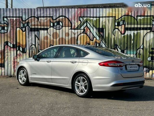 Форд Фьюжен, об'ємом двигуна 0 л та пробігом 207 тис. км за 15490 $, фото 4 на Automoto.ua