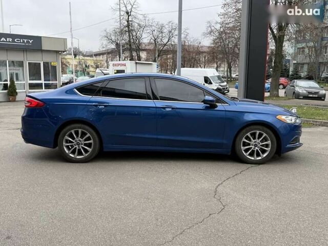 Форд Фьюжн, объемом двигателя 2.5 л и пробегом 9 тыс. км за 14999 $, фото 7 на Automoto.ua