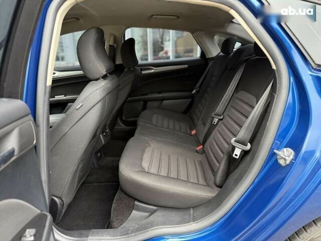 Форд Фьюжн, объемом двигателя 2.5 л и пробегом 9 тыс. км за 14999 $, фото 21 на Automoto.ua