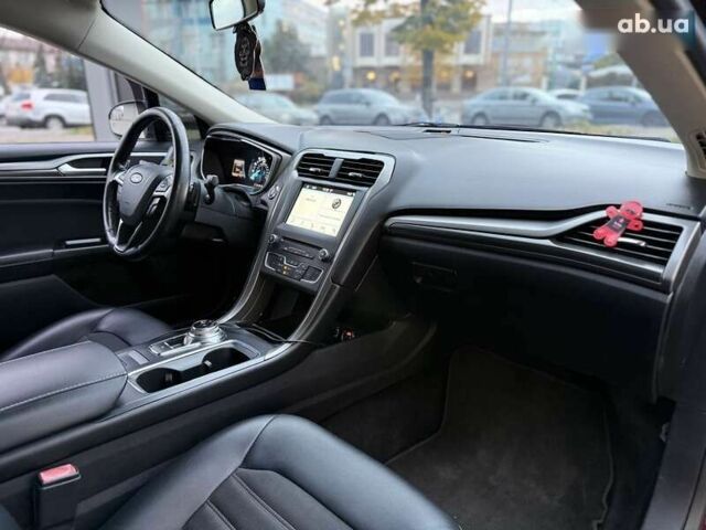 Форд Фьюжен, об'ємом двигуна 0 л та пробігом 166 тис. км за 10800 $, фото 11 на Automoto.ua