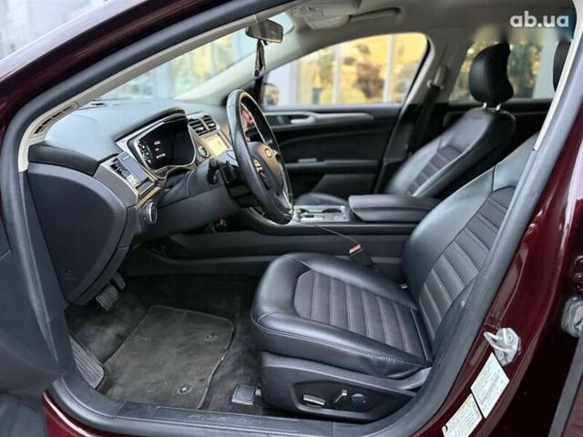 Форд Фьюжен, об'ємом двигуна 0 л та пробігом 166 тис. км за 10800 $, фото 13 на Automoto.ua