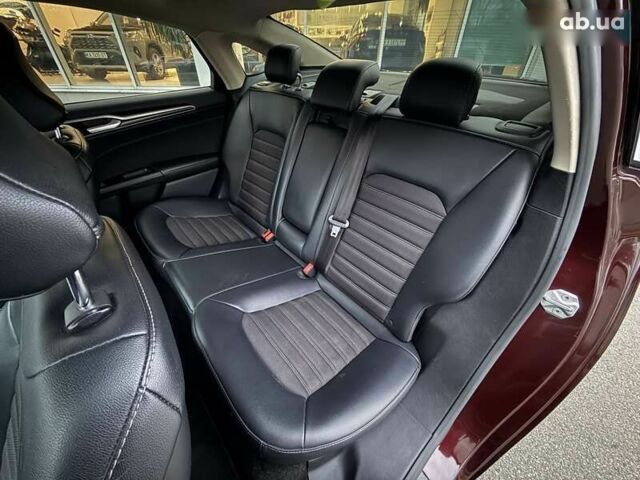 Форд Фьюжен, об'ємом двигуна 0 л та пробігом 166 тис. км за 10800 $, фото 16 на Automoto.ua