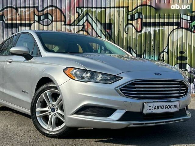 Форд Фьюжен, об'ємом двигуна 0 л та пробігом 207 тис. км за 15490 $, фото 1 на Automoto.ua