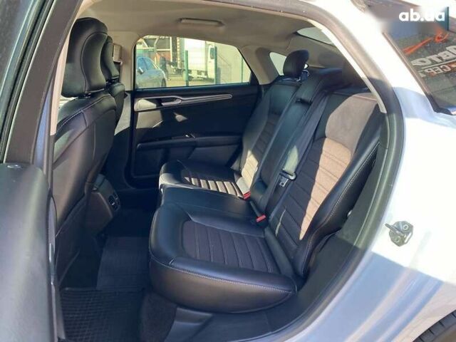 Форд Фьюжн, объемом двигателя 1.5 л и пробегом 14 тыс. км за 13600 $, фото 19 на Automoto.ua
