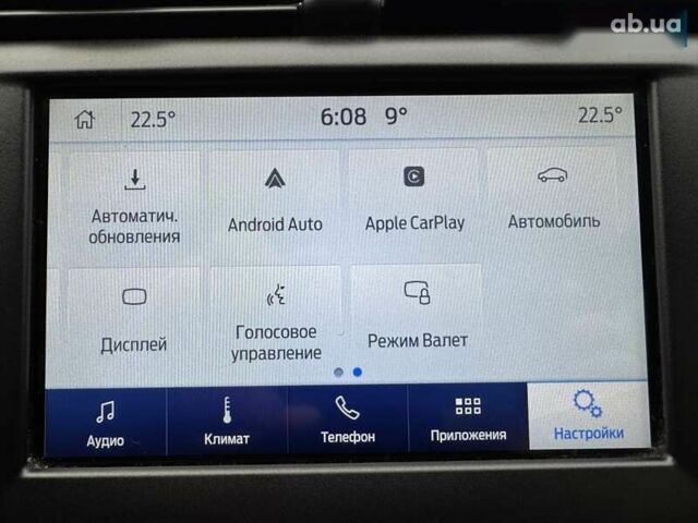 Форд Фьюжен, об'ємом двигуна 0 л та пробігом 143 тис. км за 15500 $, фото 18 на Automoto.ua