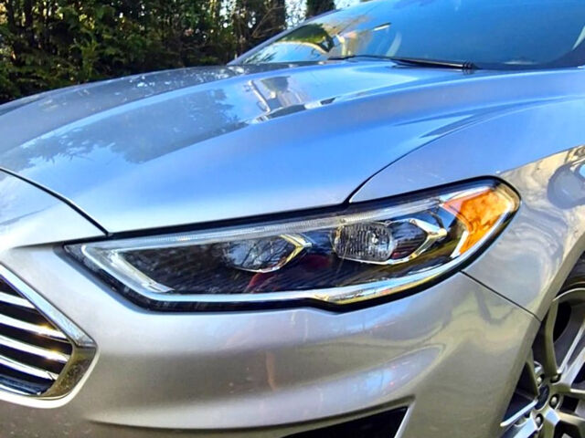 Форд Фьюжн, объемом двигателя 2.5 л и пробегом 0 тыс. км за 8200 $, фото 3 на Automoto.ua
