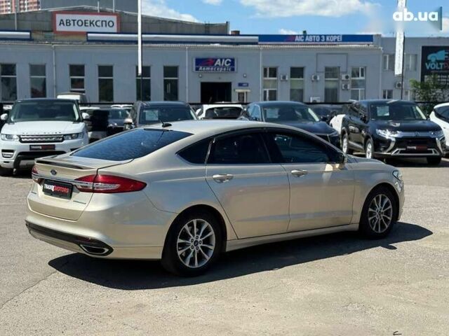 Форд Фьюжен, об'ємом двигуна 0 л та пробігом 178 тис. км за 11690 $, фото 9 на Automoto.ua