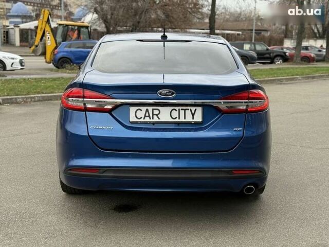 Форд Фьюжн, объемом двигателя 2.5 л и пробегом 9 тыс. км за 14999 $, фото 5 на Automoto.ua