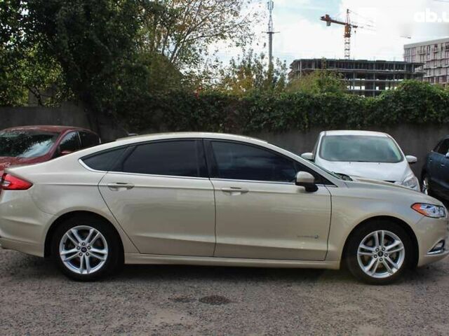 Форд Фьюжен, об'ємом двигуна 0 л та пробігом 127 тис. км за 15777 $, фото 5 на Automoto.ua