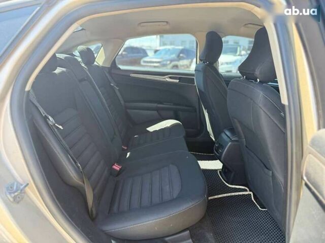 Форд Фьюжен, об'ємом двигуна 0 л та пробігом 178 тис. км за 11690 $, фото 21 на Automoto.ua