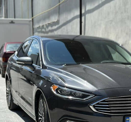 Форд Фьюжен, об'ємом двигуна 2 л та пробігом 153 тис. км за 15900 $, фото 3 на Automoto.ua