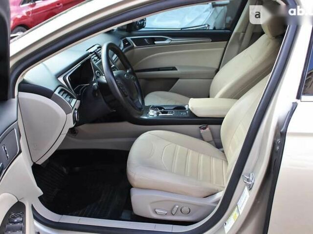 Форд Фьюжен, об'ємом двигуна 0 л та пробігом 127 тис. км за 15777 $, фото 23 на Automoto.ua