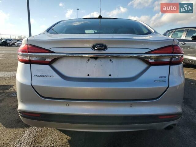 Форд Фьюжен, об'ємом двигуна 0 л та пробігом 99 тис. км за 2100 $, фото 5 на Automoto.ua